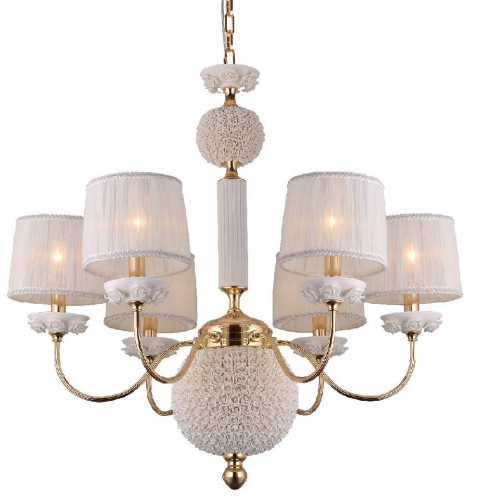 подвесная люстра crystal lux adagio sp6 в Липецке
