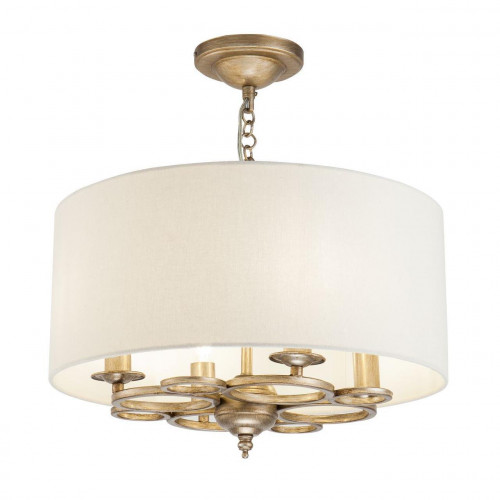 подвесная люстра maytoni anna h007pl-04g в Липецке