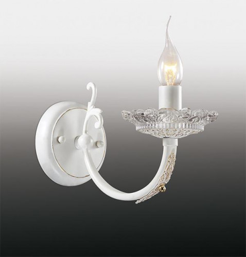 бра odeon light barra 2698/1w в Липецке