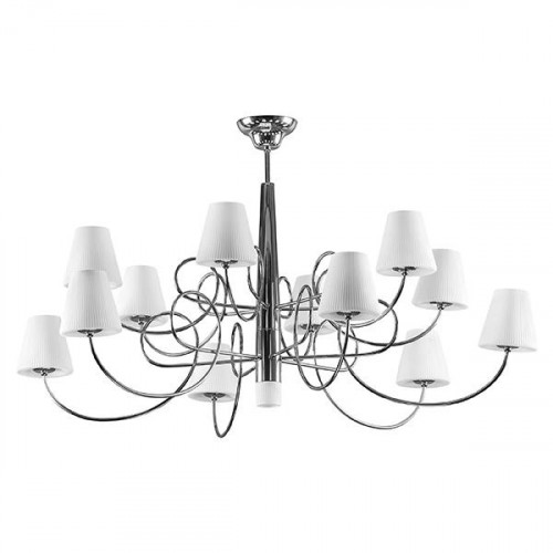 потолочная люстра lightstar vortico 814134 в Липецке