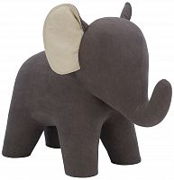 пуфик leset elephant велюр в Липецке