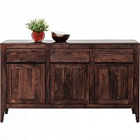 буфет brooklyn walnut коричневый в Липецке