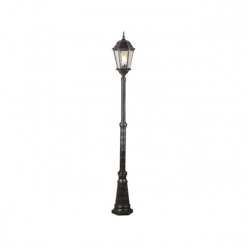 садово-парковый светильник arte lamp genova a1207pa-1bs в Липецке