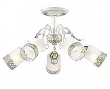 потолочная люстра lumion gaetta 3237/5c в Липецке