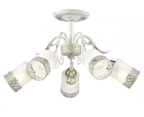 потолочная люстра lumion gaetta 3237/5c в Липецке