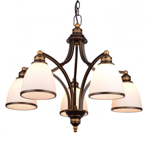 подвесная люстра arte lamp bonito a9518lm-5ba в Липецке