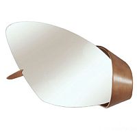 зеркало настенное фигурное деревянное virtuos в Липецке
