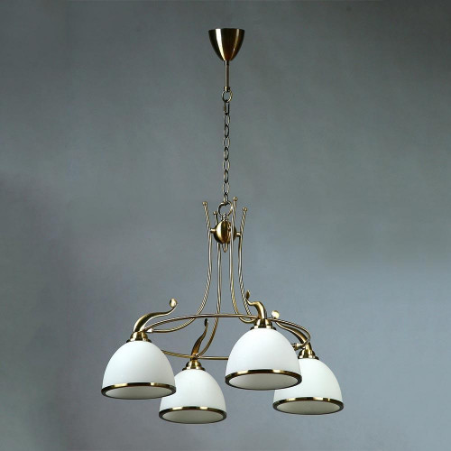подвесная люстра brizzi ma02401ca/004 bronze в Липецке