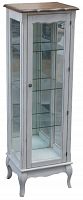 витрина mobilier de maison узкая белая в Липецке