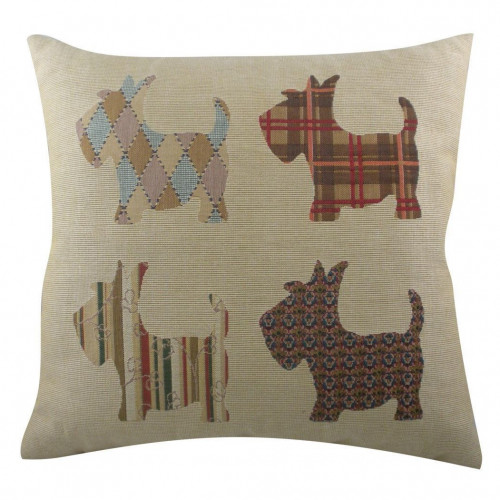 подушка scottie dogs в Липецке