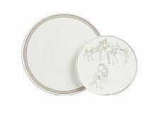 комплект тарелок flambee (28,20 см) в Липецке