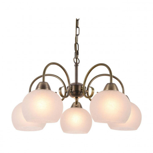подвесная люстра arte lamp a9317lm-5ab в Липецке