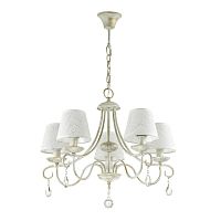 подвесная люстра lumion blanche 3686/5 в Липецке