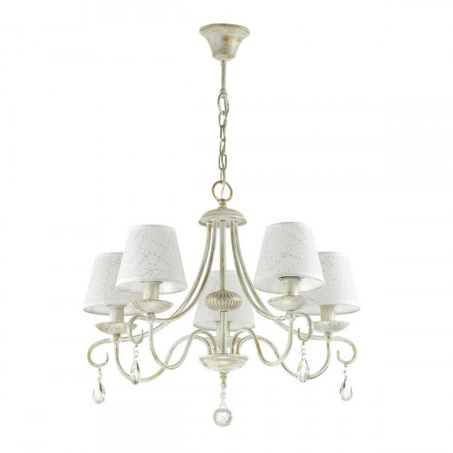 подвесная люстра lumion blanche 3686/5 в Липецке