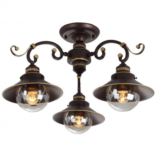 потолочная люстра arte lamp 7 a4577pl-3ck в Липецке