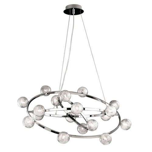 подвесная люстра ideal lux orbital sp18 в Липецке