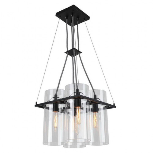 подвесная люстра arte lamp 58 a8586sp-4bk в Липецке