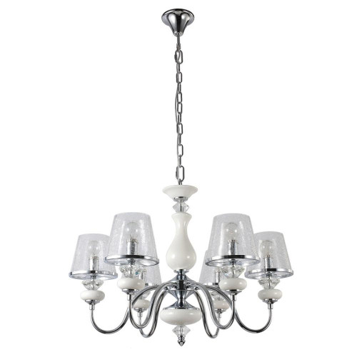 подвесная люстра crystal lux betis sp-pl6 в Липецке