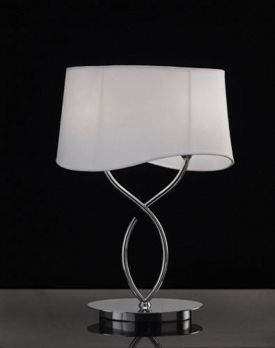 настольная лампа mantra ninette chrome 1906 в Липецке