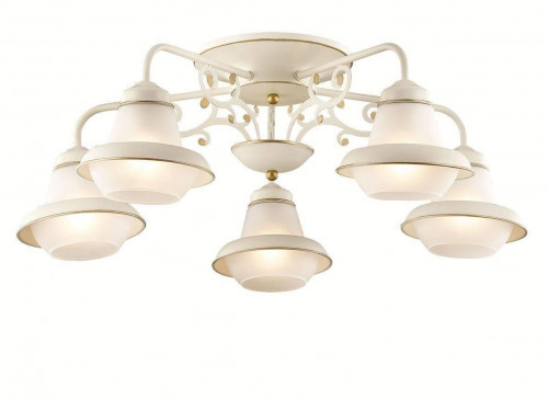 потолочная люстра lumion tefida 3105/5c в Липецке
