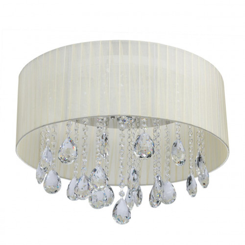 потолочная светодиодная люстра mw-light жаклин 465014706 в Липецке