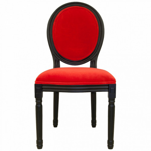 стул volker black&red в Липецке