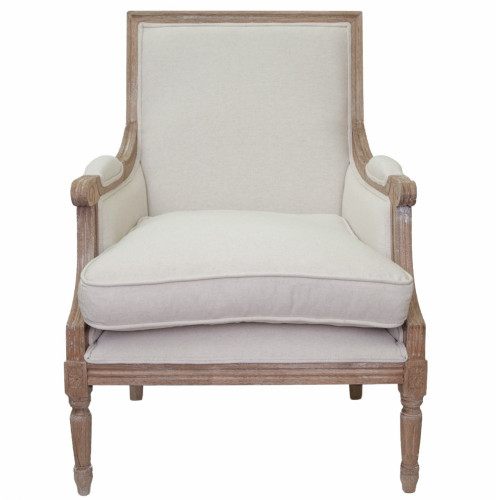 кресло coolman beige бежевое в Липецке