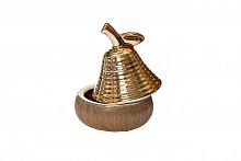 шкатулка gold pear 12.7*12.5*18 в Липецке