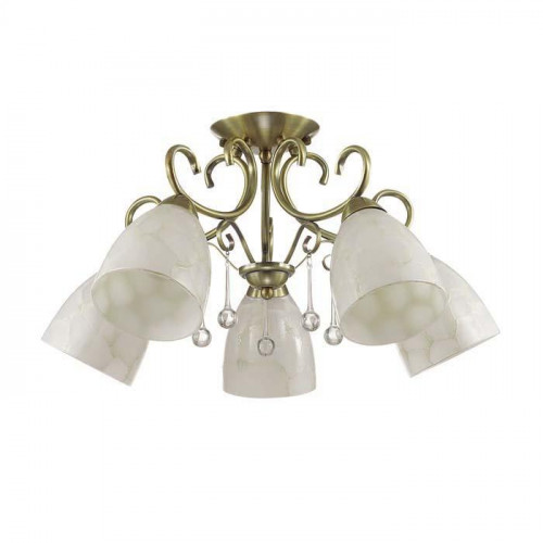 потолочная люстра lumion eleconca 3511/5c в Липецке