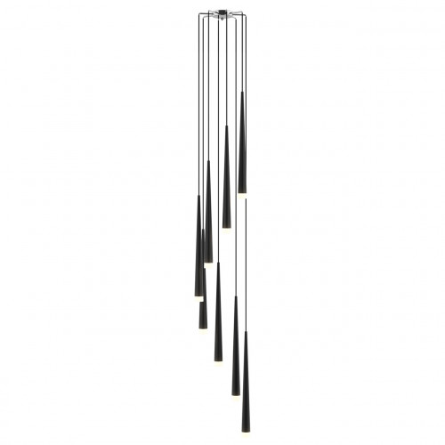 подвесная люстра lightstar meta duovo 807087 в Липецке