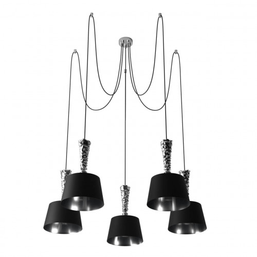 подвесная люстра mw-light гэтсби 1 714010205 в Липецке