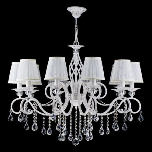 подвесная люстра maytoni grace arm247-10-g в Липецке