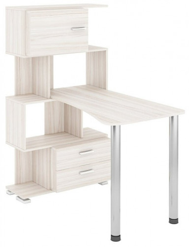 компьютерный стол мэрдэс домино сл-5-4ст-2+бд+бя в Липецке