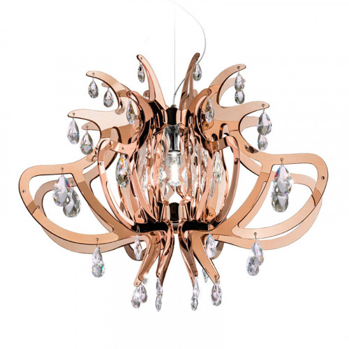 подвесной светильник lillibet copper от slamp в Липецке