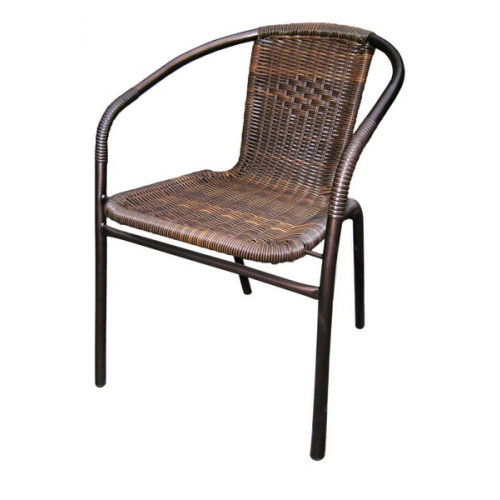 стул для кафе асоль brown в Липецке