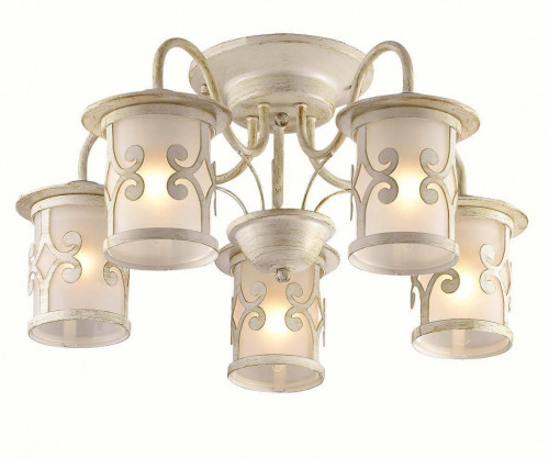 потолочная люстра lumion sekvana 3125/5c в Липецке