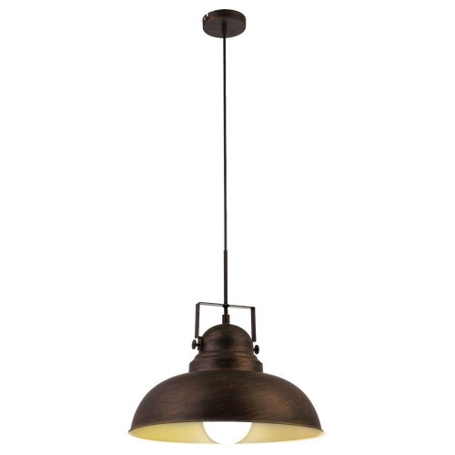подвесной светильник arte lamp martin a5213sp-1br в Липецке