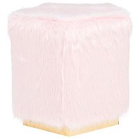 пуф «оскар yeti rose» розовый в Липецке
