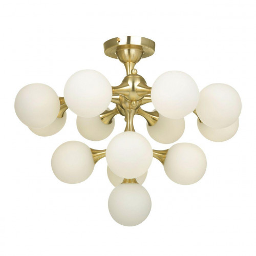 потолочная люстра maytoni proton mod021cl-13g в Липецке