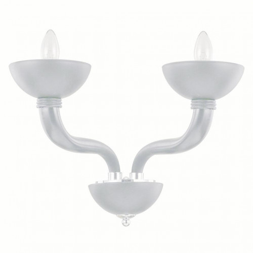 бра ideal lux casanova ap2 bianco в Липецке