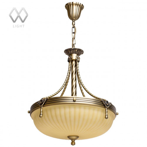 подвесной светильник mw-light афродита 317010504 в Липецке