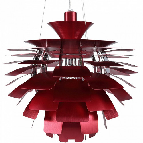 подвесной светильник artichoke red в Липецке