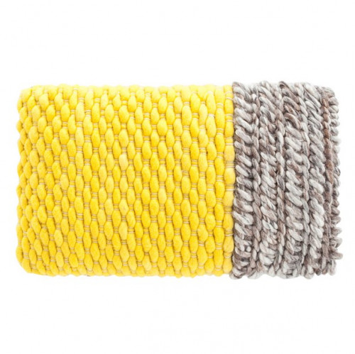 подушка plait yellow от gan в Липецке