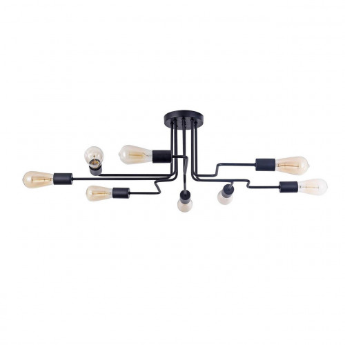 потолочная люстра maytoni gilbert t532cl-08b в Липецке