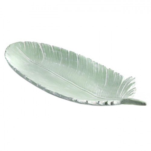сервировочное блюдо bird feather в Липецке