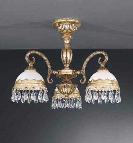 потолочная люстра reccagni angelo pl 7981/3 в Липецке