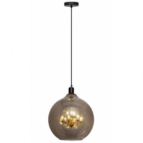 подвесной светильник loft it loft2584-d9gs в Липецке