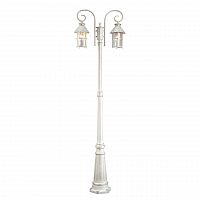 садово-парковый светильник arte lamp prague a1467pa-2wg в Липецке