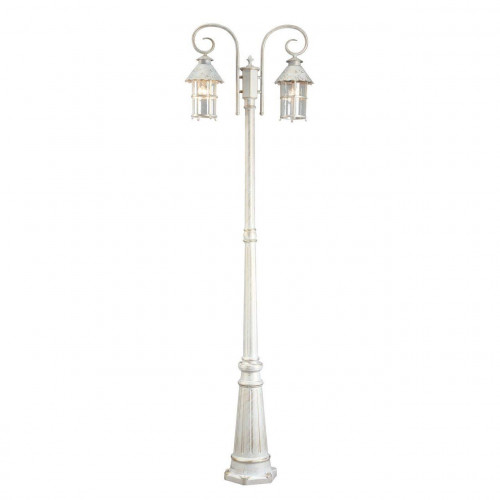 садово-парковый светильник arte lamp prague a1467pa-2wg в Липецке