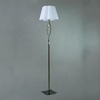 торшер brizzi bl03203/1 chrome в Липецке